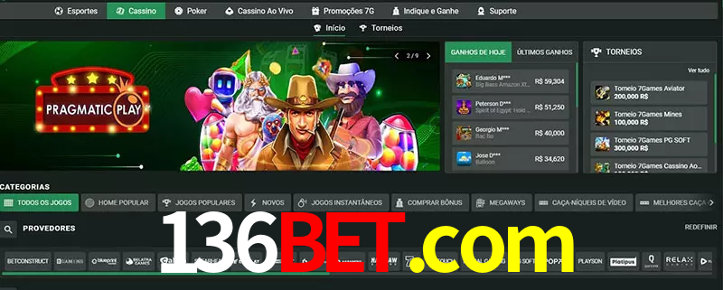cassino 136bet.com